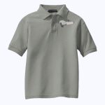 ACS - Youth Silk Touch Polo Thumbnail