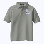 ACS - Youth Silk Touch Polo Thumbnail