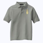 ACS - Youth Silk Touch Polo Thumbnail