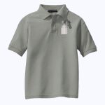 ACS - Youth Silk Touch Polo Thumbnail