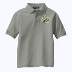 ACS - Youth Silk Touch Polo Thumbnail