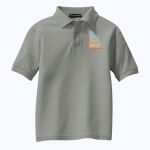 ACS - Youth Silk Touch Polo Thumbnail
