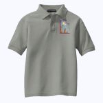 ACS - Youth Silk Touch Polo Thumbnail