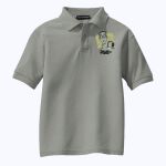 ACS - Youth Silk Touch Polo Thumbnail