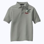 ACS - Youth Silk Touch Polo Thumbnail