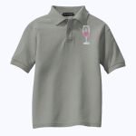 ACS - Youth Silk Touch Polo Thumbnail