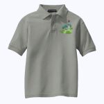 ACS - Youth Silk Touch Polo Thumbnail