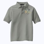 ACS - Youth Silk Touch Polo Thumbnail