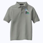 ACS - Youth Silk Touch Polo Thumbnail