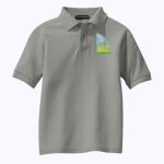 ACS - Youth Silk Touch Polo Thumbnail