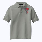 ACS - Youth Silk Touch Polo Thumbnail
