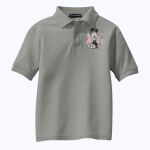 ACS - Youth Silk Touch Polo Thumbnail