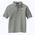 ACS - Youth Silk Touch Polo Thumbnail