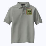 ACS - Youth Silk Touch Polo Thumbnail