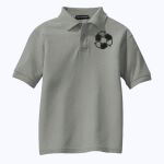 ACS - Youth Silk Touch Polo Thumbnail