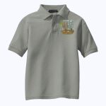 ACS - Youth Silk Touch Polo Thumbnail