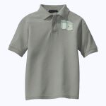 ACS - Youth Silk Touch Polo Thumbnail