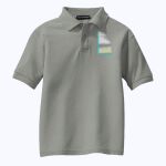 ACS - Youth Silk Touch Polo Thumbnail