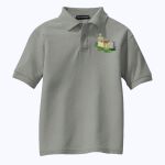 ACS - Youth Silk Touch Polo Thumbnail