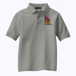 ACS - Youth Silk Touch Polo Thumbnail