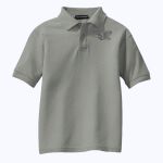 ACS - Youth Silk Touch Polo Thumbnail