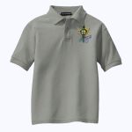 ACS - Youth Silk Touch Polo Thumbnail