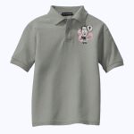 ACS - Youth Silk Touch Polo Thumbnail