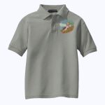 ACS - Youth Silk Touch Polo Thumbnail