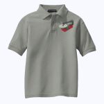 ACS - Youth Silk Touch Polo Thumbnail