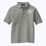 ACS - Youth Silk Touch Polo Thumbnail