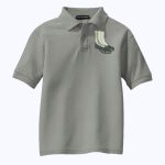 ACS - Youth Silk Touch Polo Thumbnail