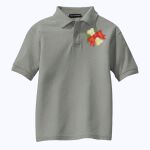 ACS - Youth Silk Touch Polo Thumbnail