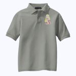 ACS - Youth Silk Touch Polo Thumbnail