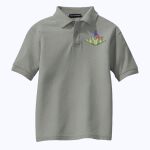 ACS - Youth Silk Touch Polo Thumbnail