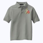 ACS - Youth Silk Touch Polo Thumbnail