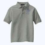 ACS - Youth Silk Touch Polo Thumbnail