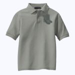 ACS - Youth Silk Touch Polo Thumbnail