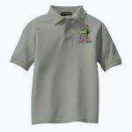 ACS - Youth Silk Touch Polo Thumbnail