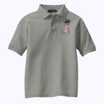 ACS - Youth Silk Touch Polo Thumbnail