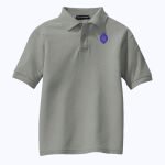ACS - Youth Silk Touch Polo Thumbnail