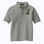 ACS - Youth Silk Touch Polo Thumbnail