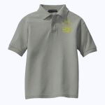 ACS - Youth Silk Touch Polo Thumbnail