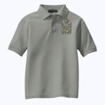ACS - Youth Silk Touch Polo Thumbnail