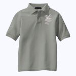 ACS - Youth Silk Touch Polo Thumbnail