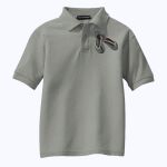 ACS - Youth Silk Touch Polo Thumbnail