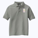 ACS - Youth Silk Touch Polo Thumbnail