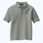 ACS - Youth Silk Touch Polo Thumbnail