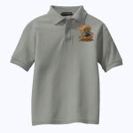 ACS - Youth Silk Touch Polo Thumbnail