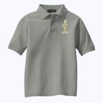 ACS - Youth Silk Touch Polo Thumbnail