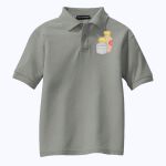 ACS - Youth Silk Touch Polo Thumbnail